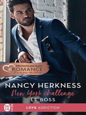 cover image of New York Challenge (Tome 1)--Le boss